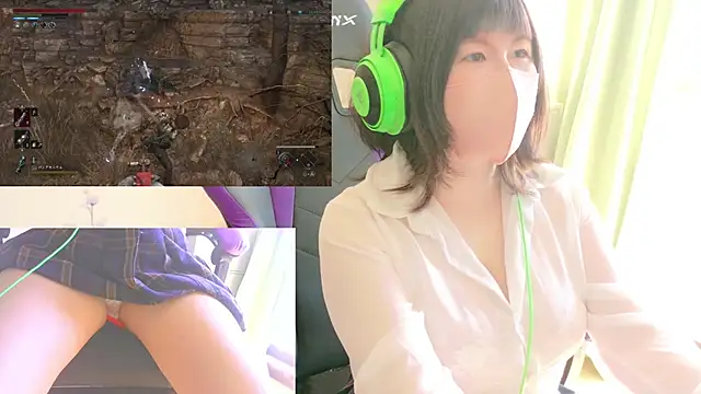 hazuki 8008 online show from 03.13.25