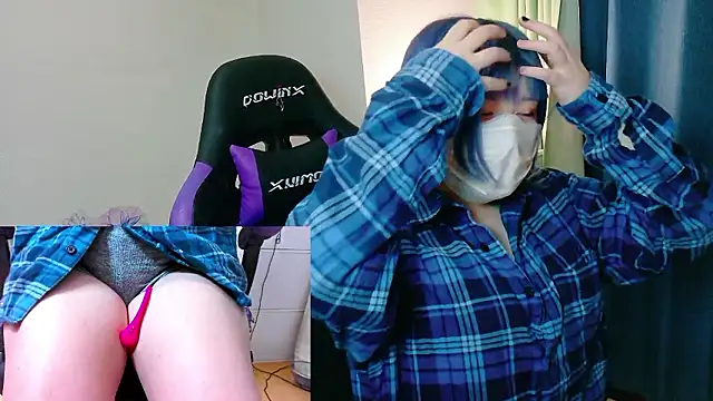 hazuki 8008 online show from 10.22.25