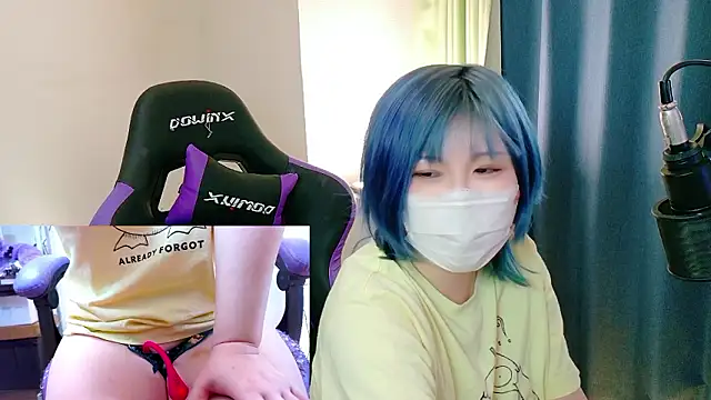 hazuki 8008 online show from 11.04.25