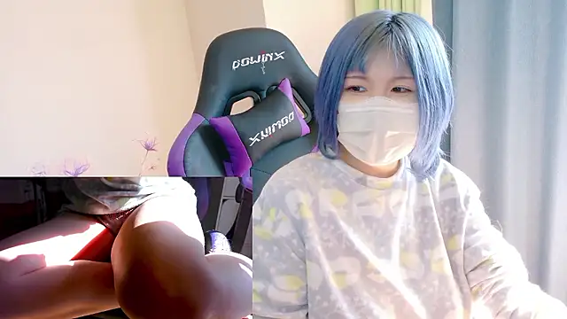 hazuki 8008 online show from 11.19.25