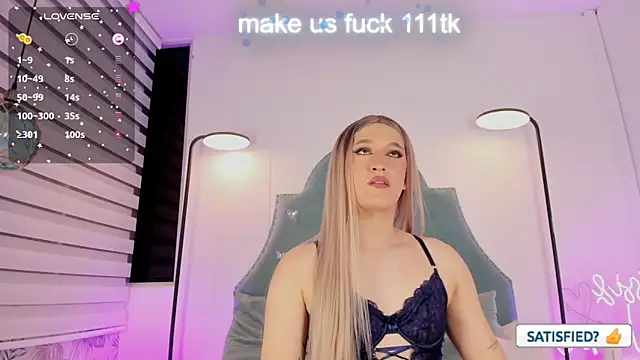 JESSI NAOMI online show from 03.07.26