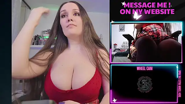 WendyMarvell Official online show from 03.22.26