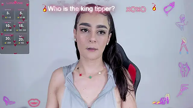 serafelle online show from 02.15.26