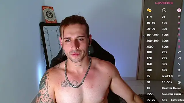 Ares blue online show from 03.03.25