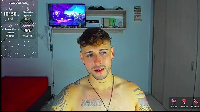 Ares blue online show from 03.03.26