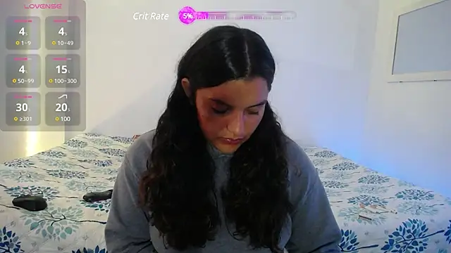 Snapshot of Laurenkenner_ chatting on 01.25.25 Laurenkenner online show from 01.25.25