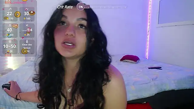 Snapshot of Laurenkenner_ chatting on 03.12.25 Laurenkenner online show from 03.12.25