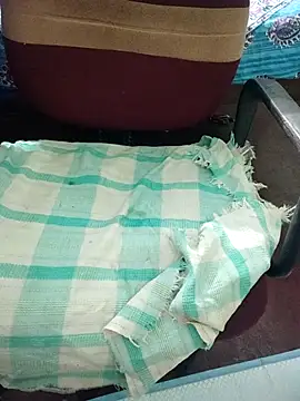 Ralisha Rani online show from 10.29.25