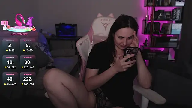SexyWitch 666 online show from 06.10.26