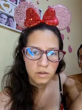 couple orgasm online show from 02.15.26