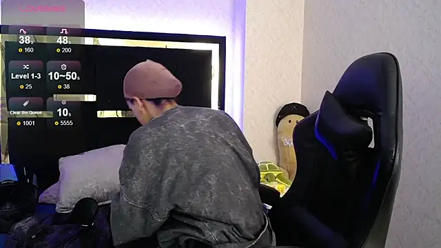 Bunny O online show from 03.28.26