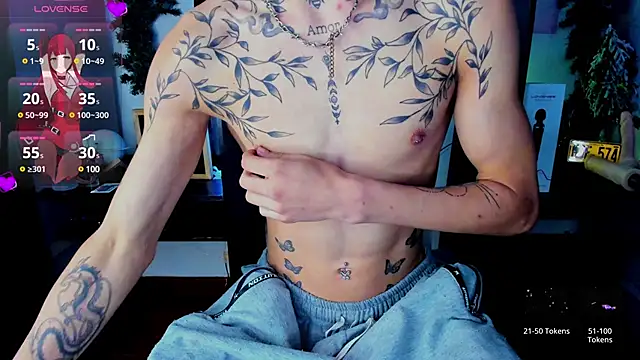 juniior 2311  online show from 03.05.25