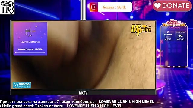 BISEXGOOD777 online show from 04.21.26