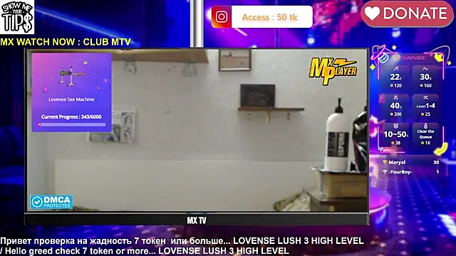 BISEXGOOD777 online show from 04.23.26
