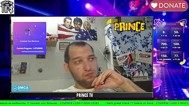 BISEXGOOD777 online show from 05.21.26