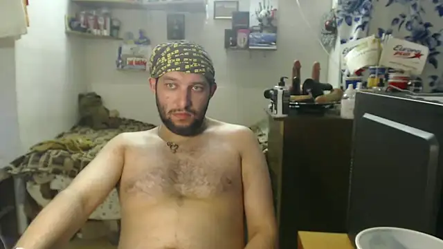 BISEXGOOD777 online show from 06.09.26