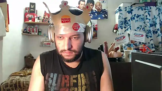 BISEXGOOD777 online show from 06.19.26