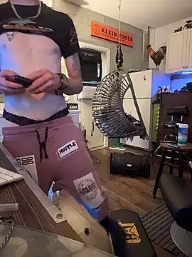 Naughty Excitement online show from 05.10.26