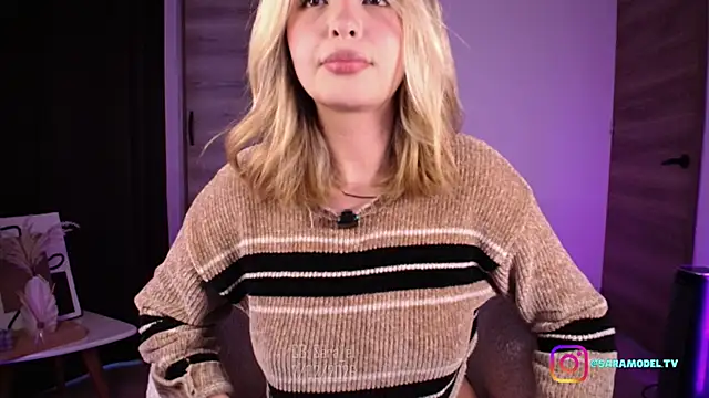 Snapshot of Odett_ chatting on 02.07.26 Odett online show from 02.07.26