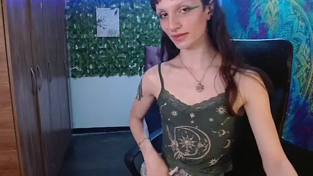 BurningVenus12 online show from 02.12.26