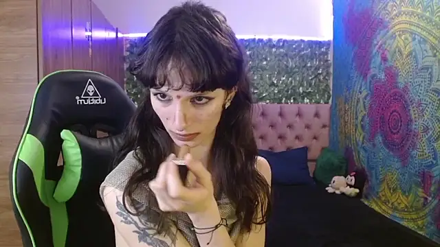 BurningVenus12 online show from 03.31.26