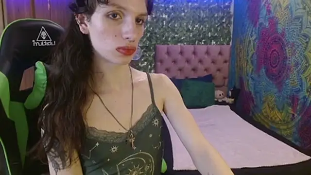 BurningVenus12 online show from 06.03.26