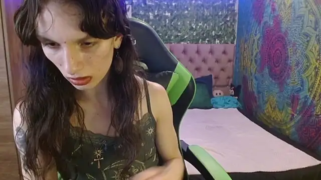 BurningVenus12 online show from 06.04.26