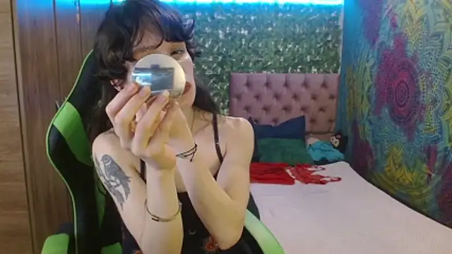 BurningVenus12 online show from 06.06.26