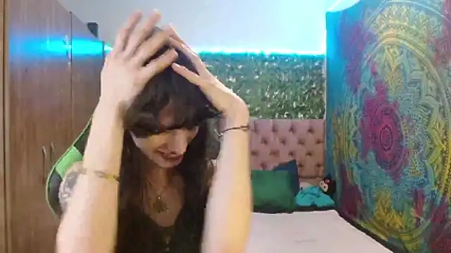 BurningVenus12 online show from 06.07.26