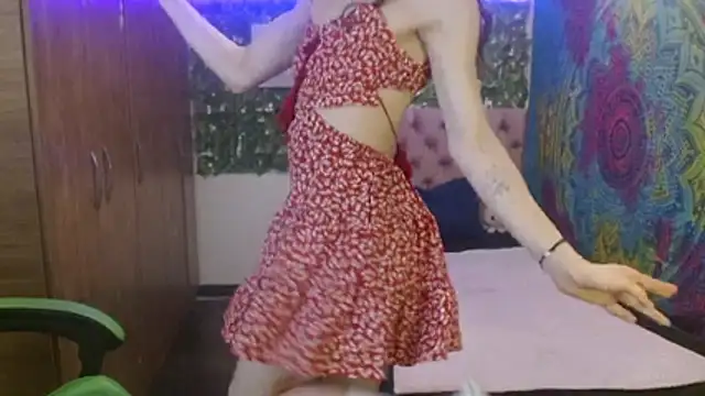 BurningVenus12 online show from 06.11.26