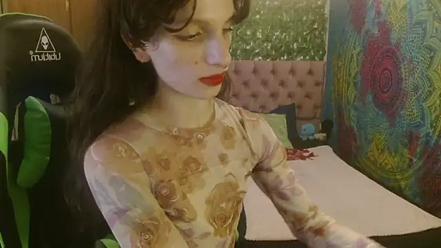 BurningVenus12 online show from 06.25.26