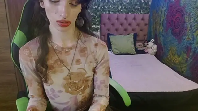 BurningVenus12 online show from 07.11.26