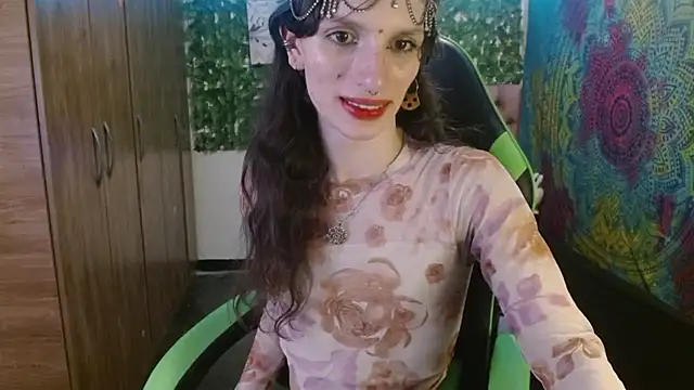 BurningVenus12 online show from 07.28.26