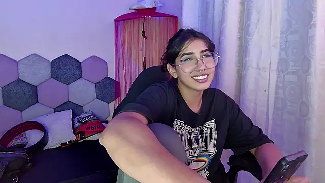Horny tgn online show from 05.19.26