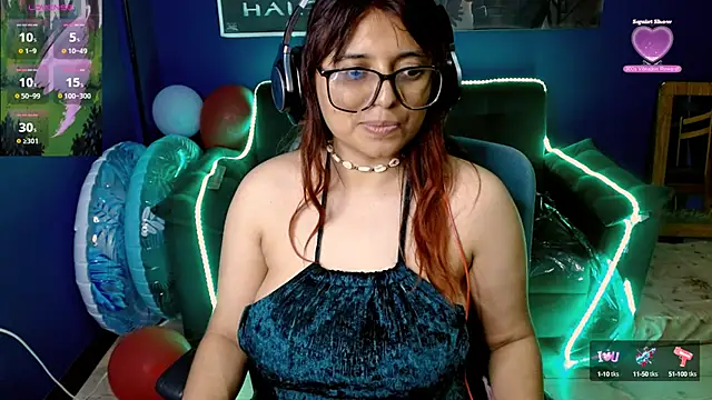 Snapshot of X_CHERRY_XX chatting on 01.23.25 X CHERRY XX online show from 01.23.25