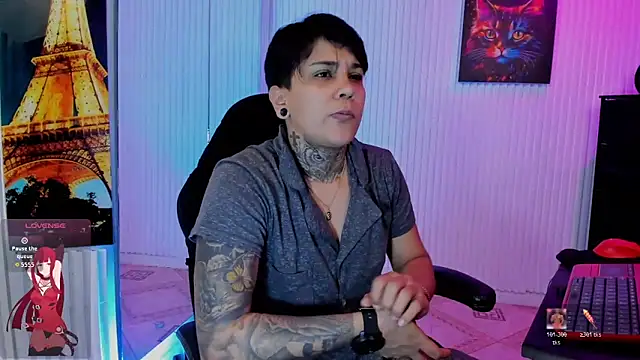 ZhoeStrong online show from 04.04.26