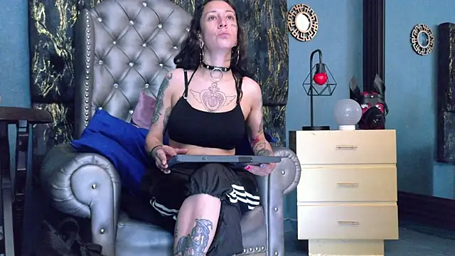 LusstCruella online show from 04.06.26