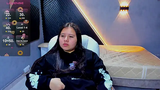 Laia and Aloby online show from 06.22.26