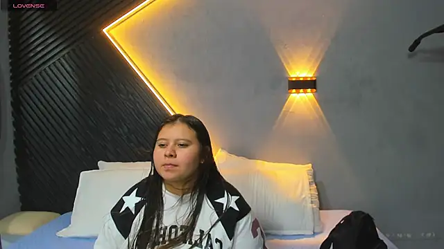 Laia and Aloby online show from 07.14.26
