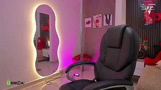 natasha  jackson online show from 02.10.26