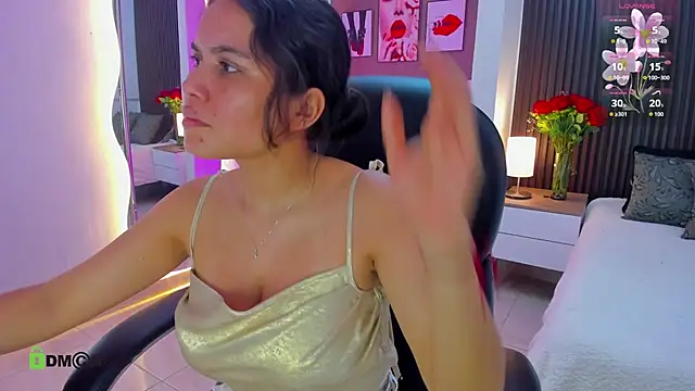 natasha  jackson online show from 03.22.26