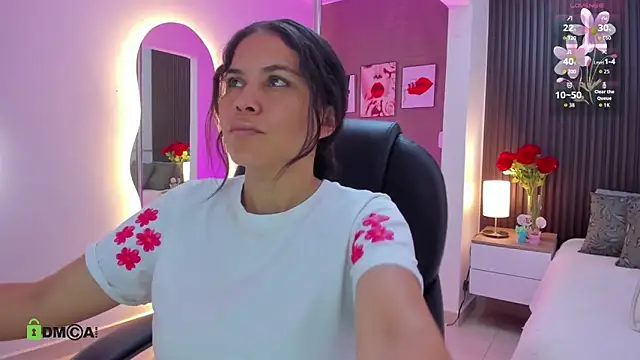 natasha  jackson online show from 04.11.26