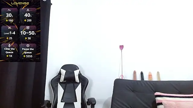 Kiara-Rider online show from 09.12.25