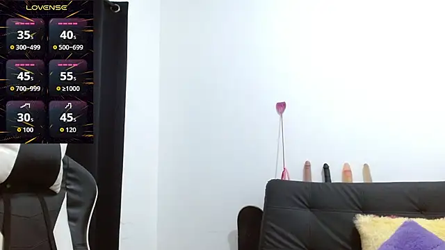 Kiara-Rider online show from 12.15.25