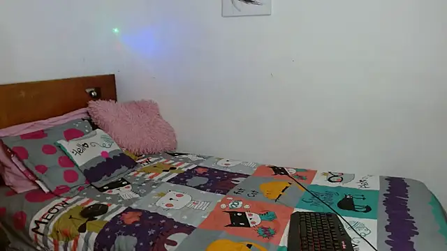 Snapshot of TylaRoggers chatting on 03.18.25 TylaRoggers online show from 03.18.25