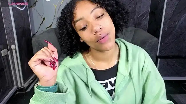 Violeth b online show from 11.01.25