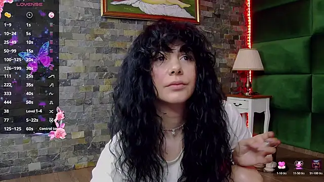 Snapshot of SelenSummer chatting on 03.29.26 SelenSummer online show from 03.29.26