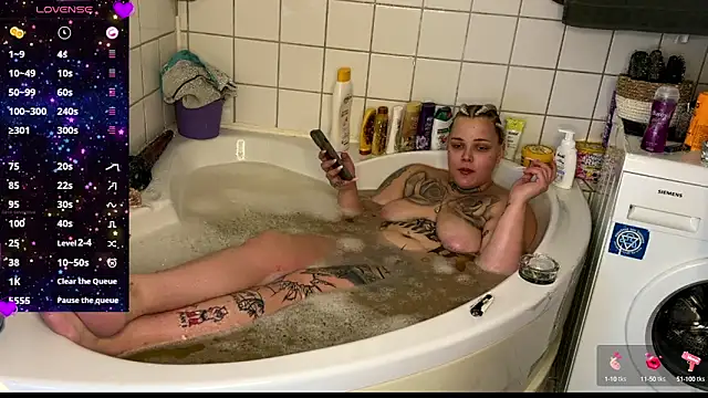 elina may online show from 03.01.25