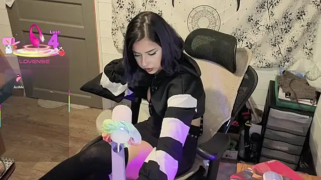 LisandreLaVenale online show from 03.09.26