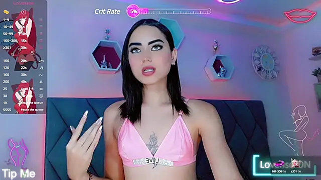 Snapshot of JessieAfrodita chatting on 01.06.25 JessieAfrodita online show from 01.06.25